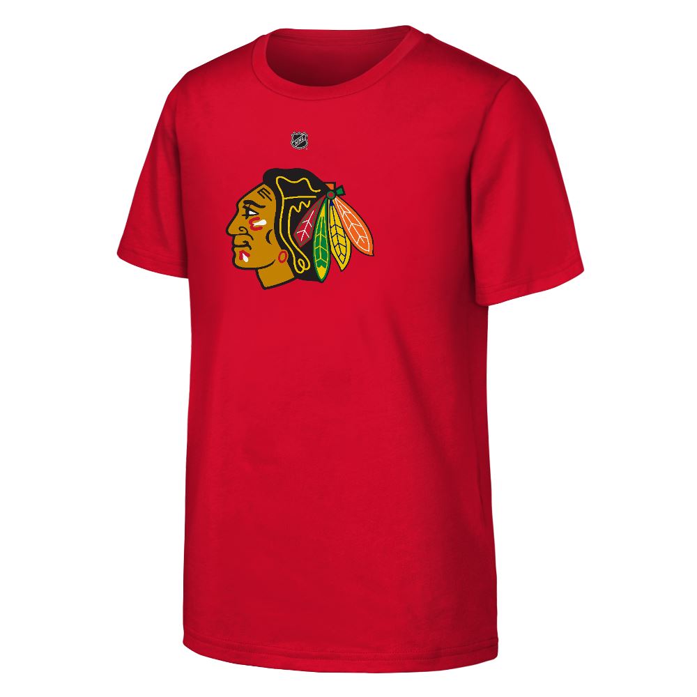 Triko NHL Outerstuff Bedard 98 Chicago Blackhawks
