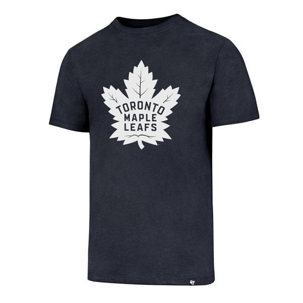 NHL Triko Brand 47 Club Tee Toronto Maple Leafs