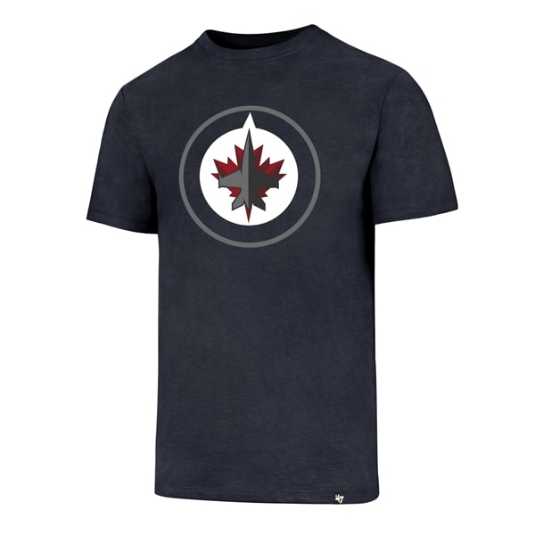 NHL Triko Brand 47 Club Tee Winnipeg Jets