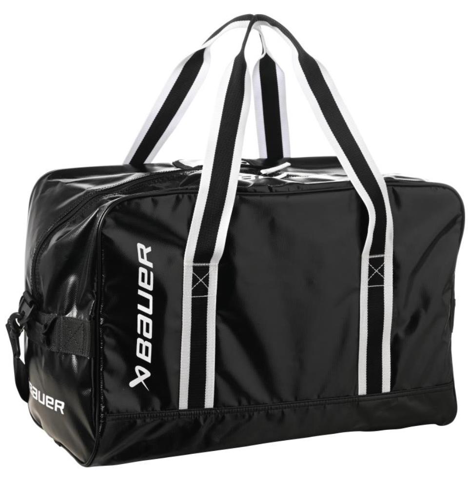 Taška Bauer S23 PRO Duffle - Černá