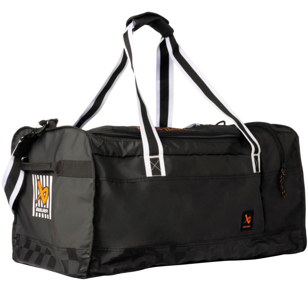 Taška pro rozhodčí Bauer S25 Officials Bag - Černá