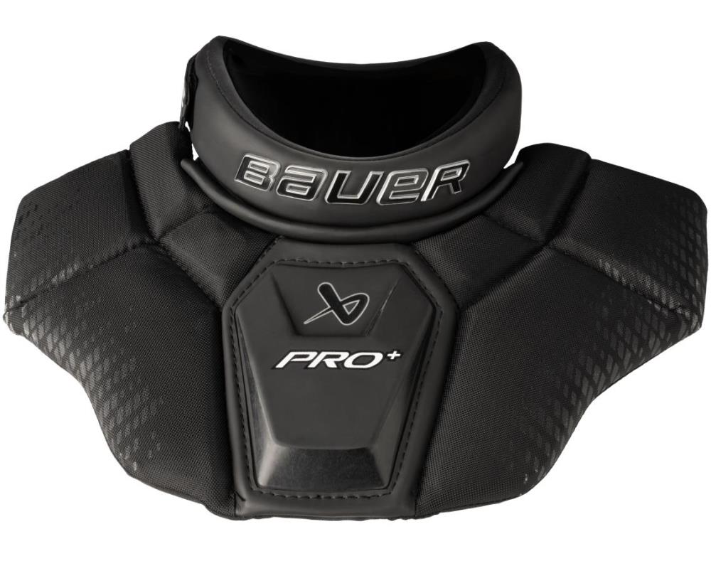 Brankářský nákrčník Bauer PRO + Noncert Clavicle