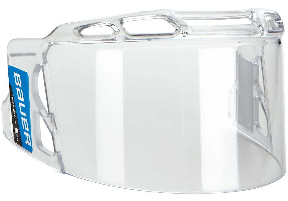 Hokejové plexi Bauer Half Shield