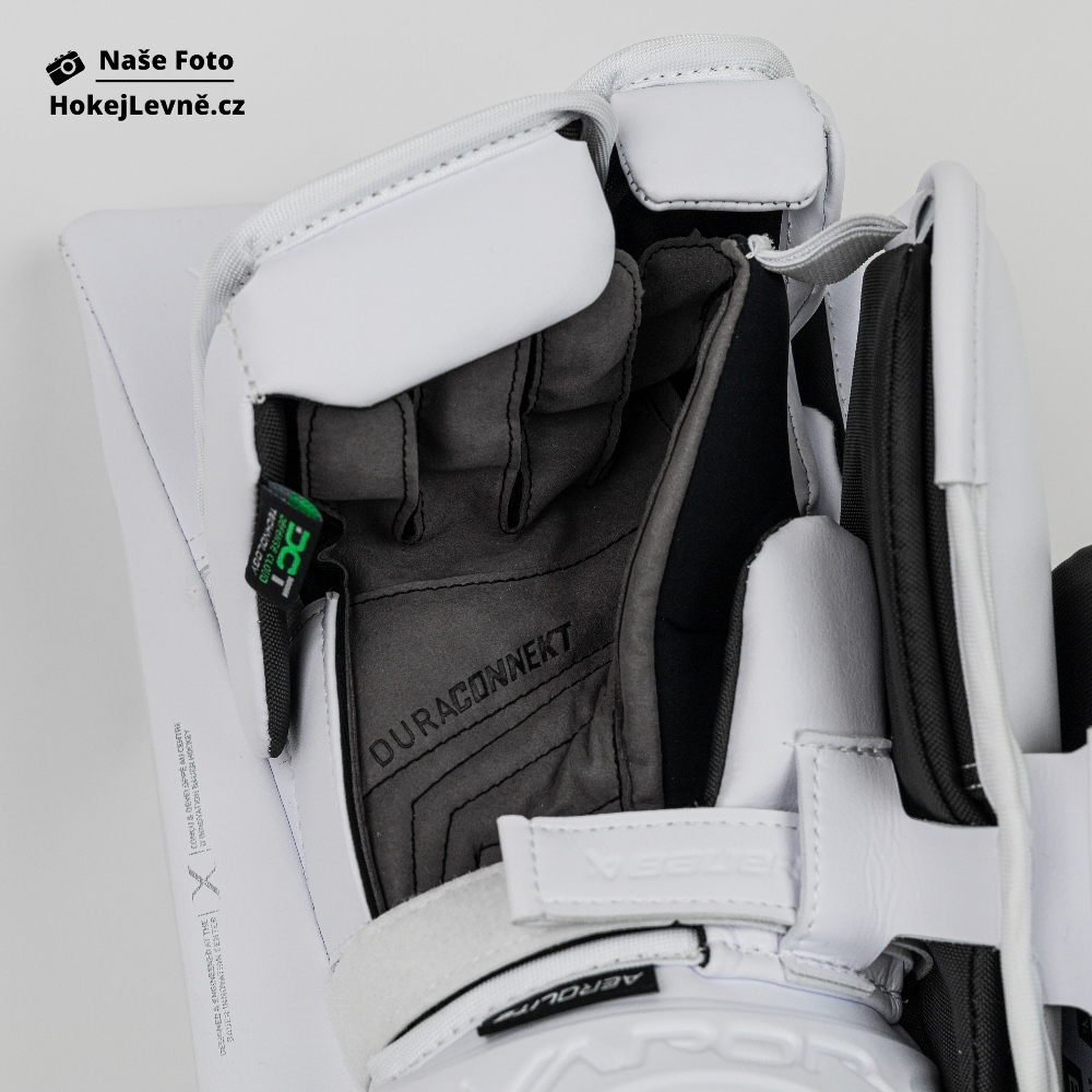 Vyrážečka Bauer Vapor FLYLITE SR
