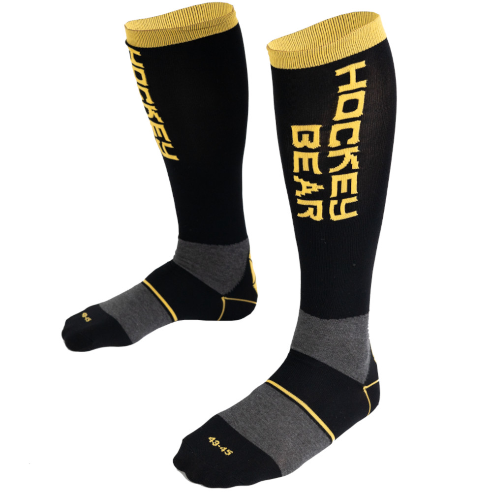 Podkolenky Hockey Bear - tenké