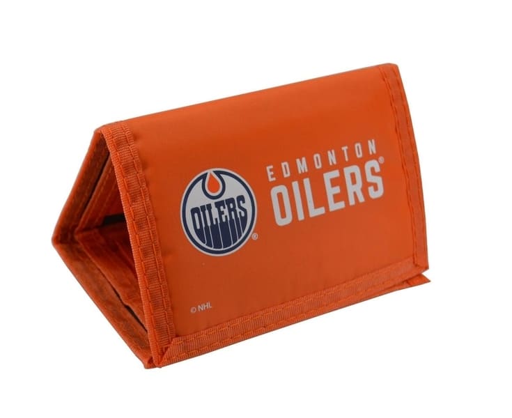 Peněženka NHL Nylon Wallet Edmonton Oilers