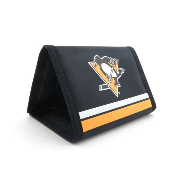 Peněženka NHL Nylon Wallet Pittsburgh Penguins