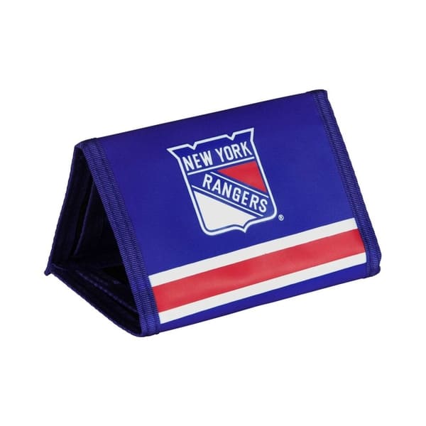 Peněženka NHL Nylon Wallet New York Rangers