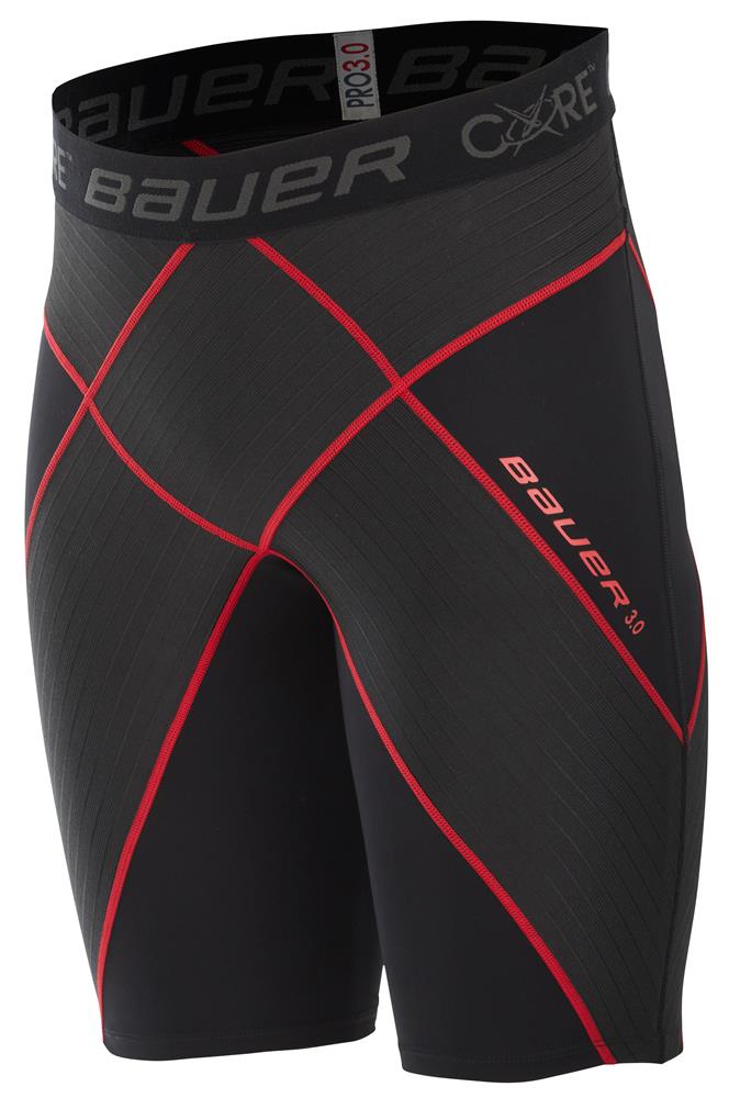 Kompresní šortky Bauer Core Short 3.0 SR  