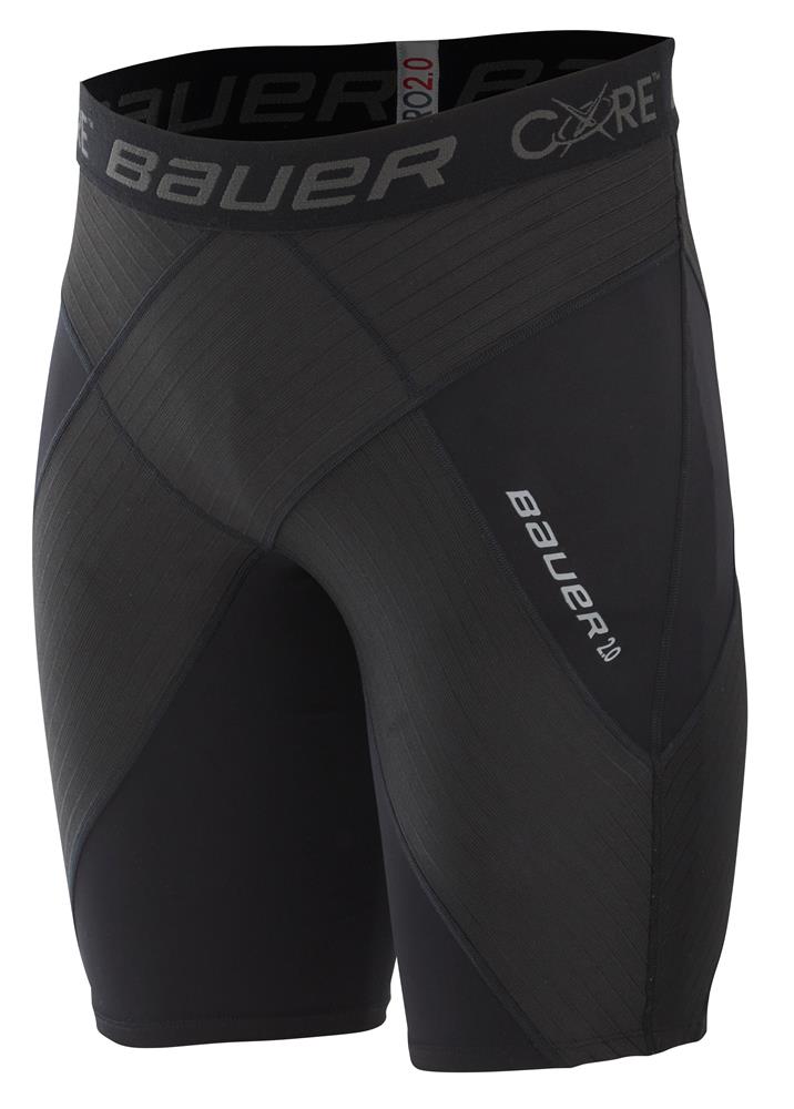 Kompresní šortky Bauer Core Short 2.0 SR 