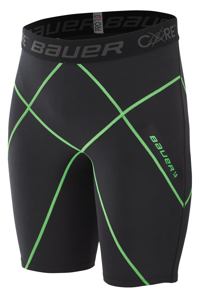 Kompresní šortky Bauer Core Short 1.0 SR