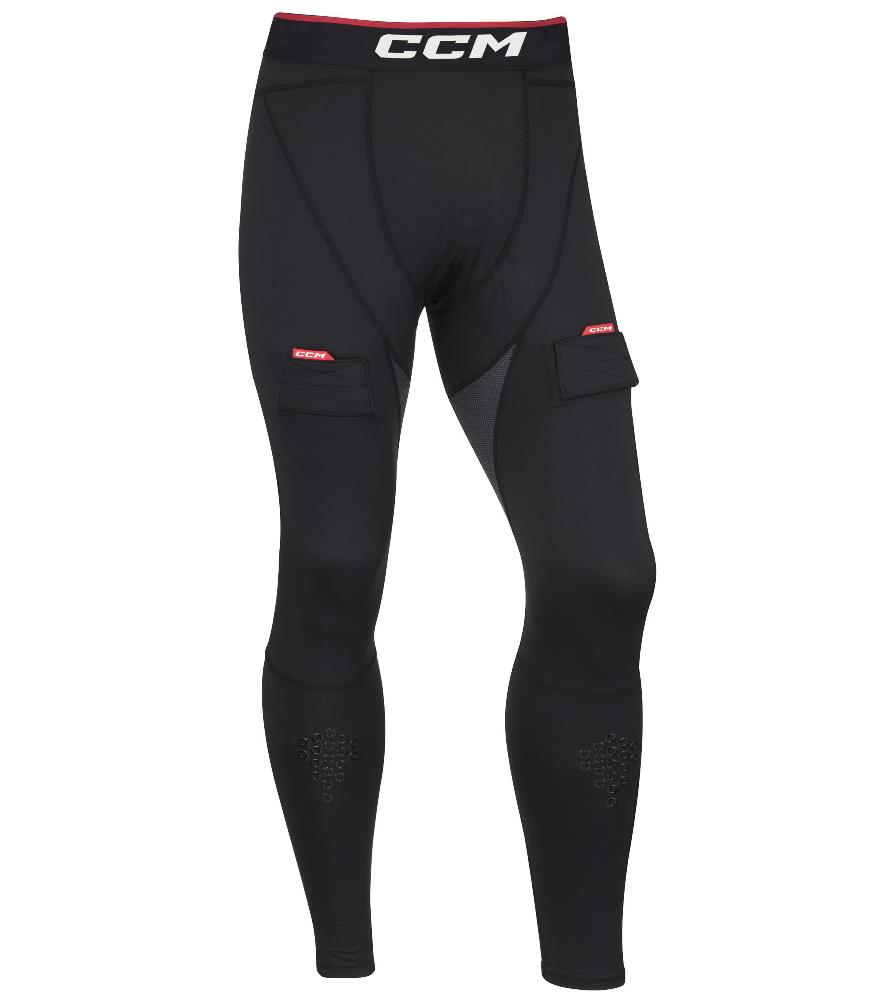 Kompresní Kalhotový Suspenzor - Jock Pant CCM Compression SR