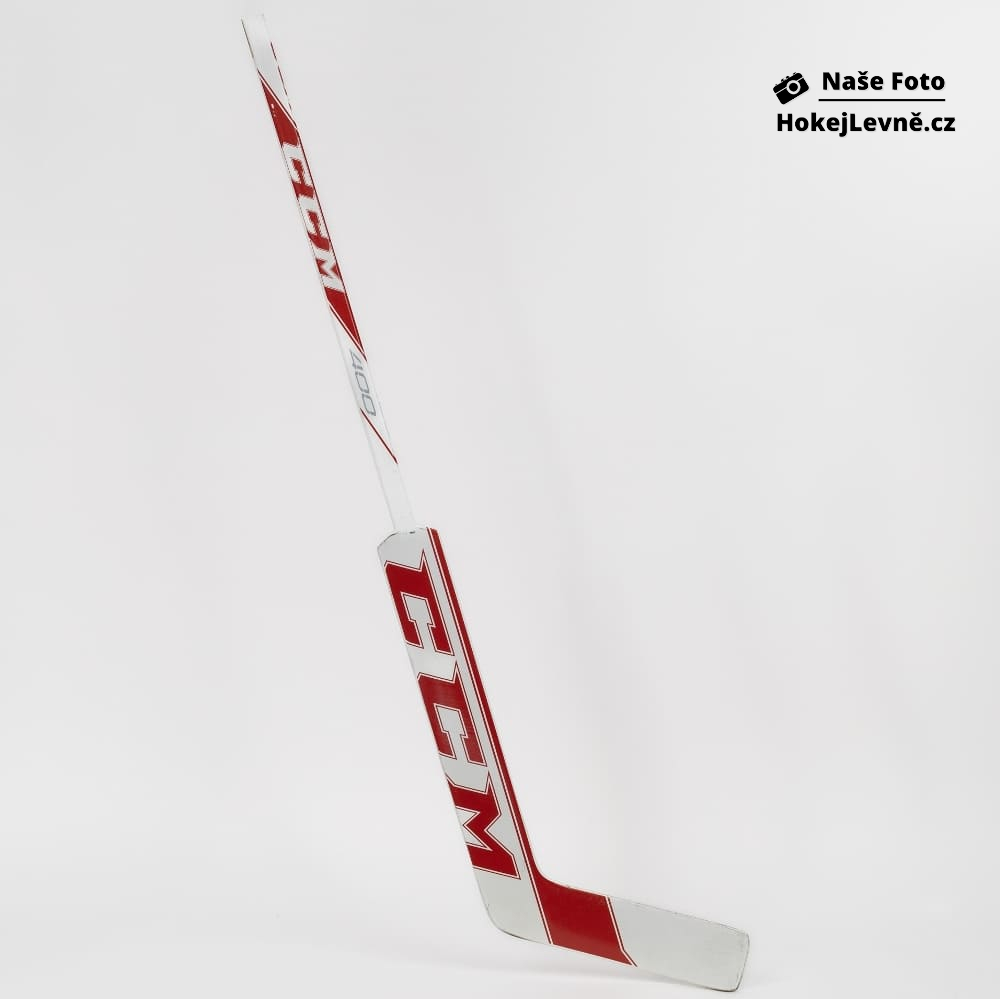 Brankářská hokejka CCM GST C 400 JR 