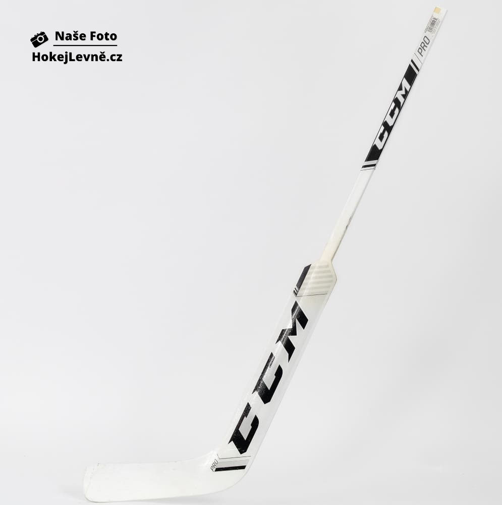 Brankářská hokejka CCM GST EFlex Pro JR