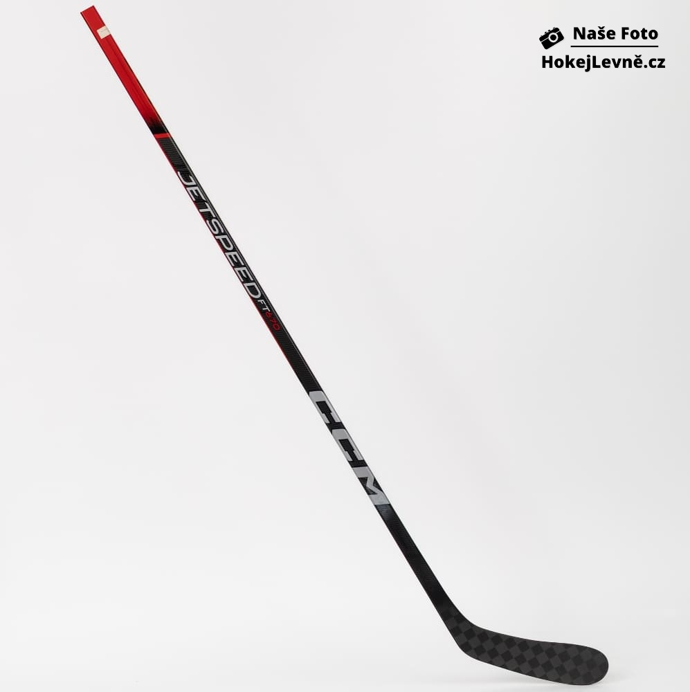 Kompozitová Hokejka CCM JetSpeed FT670 INT
