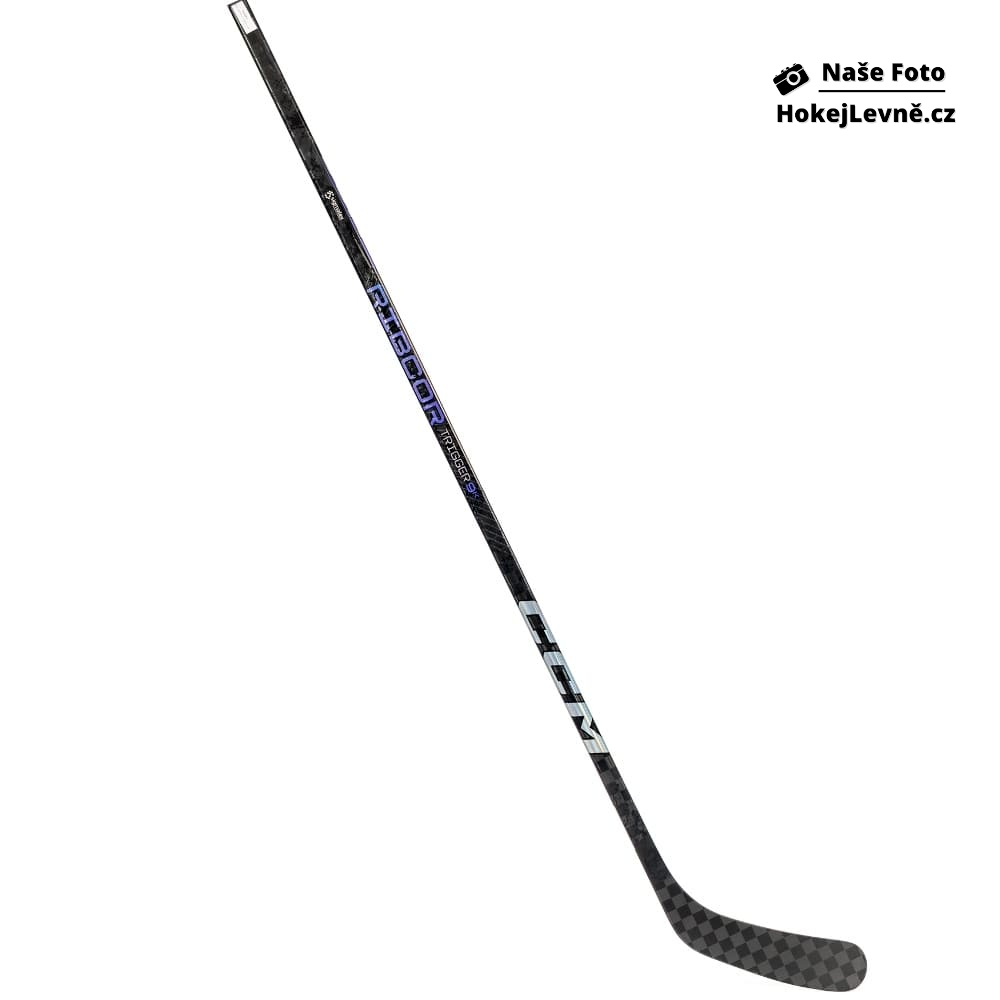 Kompozitová Hokejka CCM Ribcor Trigger 9K INT