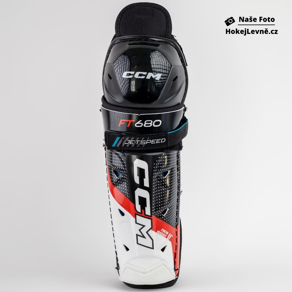 Holeně CCM JetSpeed 680 JR