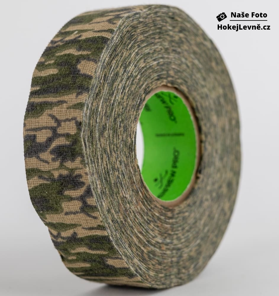 Izolace na hůl Renfrew 24 mm x 25 m - Maskáčová zelená