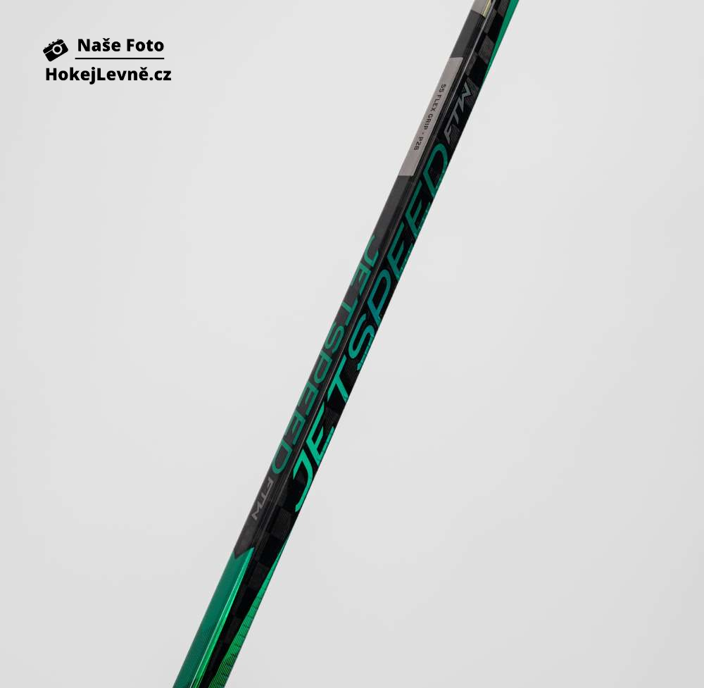 Kompozitová Hokejka CCM JetSpeed FTW JR