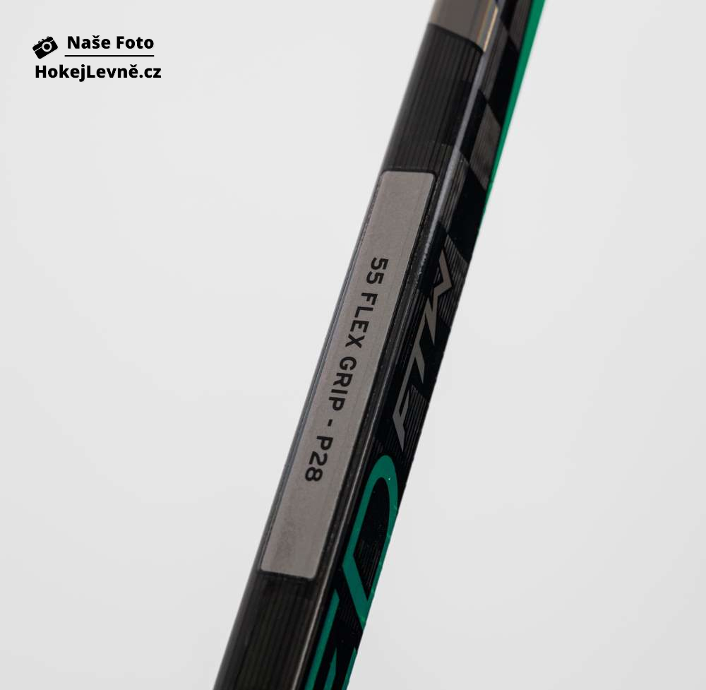 Kompozitová Hokejka CCM JetSpeed FTW JR