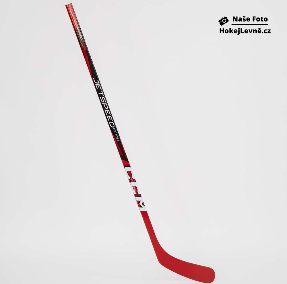 Kompozitová Hokejka CCM JetSpeed FT Youth YTH