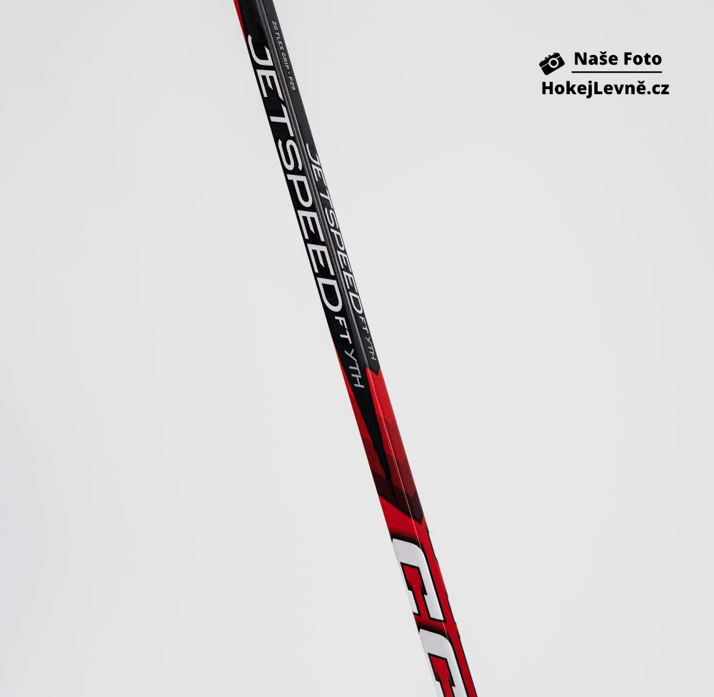Kompozitová Hokejka CCM JetSpeed FT Youth YTH