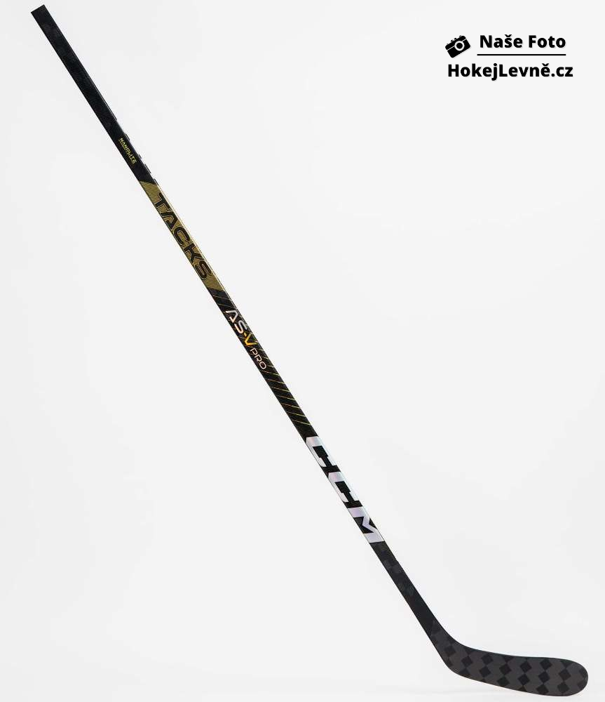 Kompozitová Hokejka CCM Tacks ASV-Pro SR