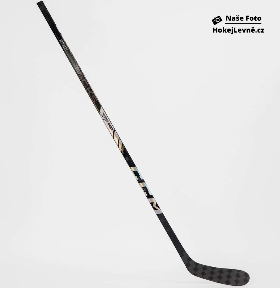 Kompozitová Hokejka CCM Tacks XF Pro YTH