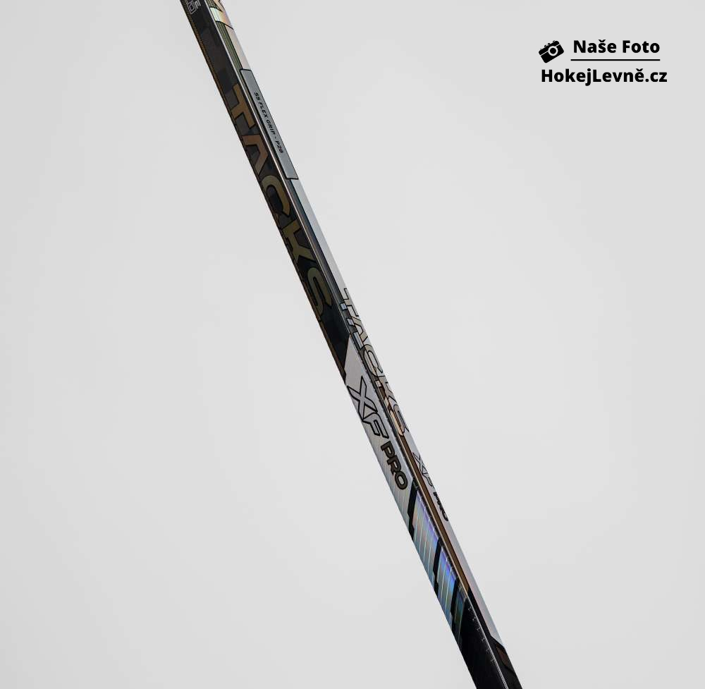 Kompozitová Hokejka CCM Tacks XF Pro YTH