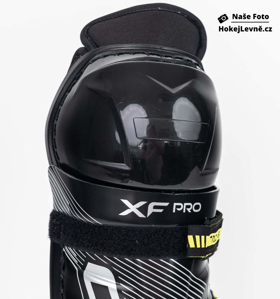 Chrániče holení CCM Tacks XF PRO Yth