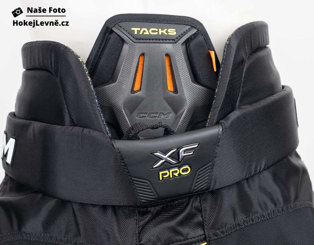 Hokejové kalhoty CCM Tacks XF PRO JR
