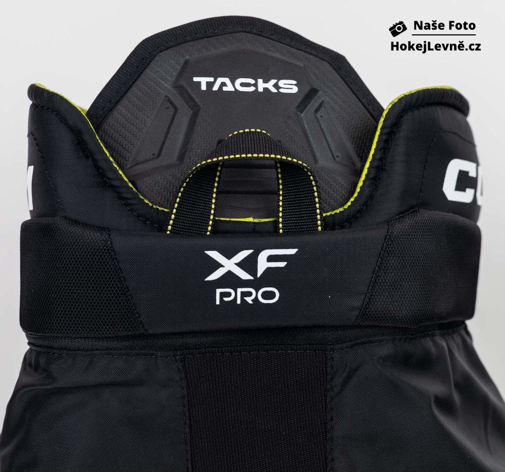 Hokejové kalhoty CCM Tacks XF PRO Yth