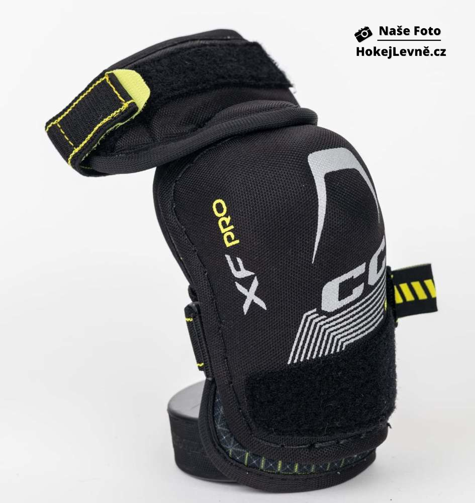 Chrániče loktů CCM Tacks XF PRO Yth
