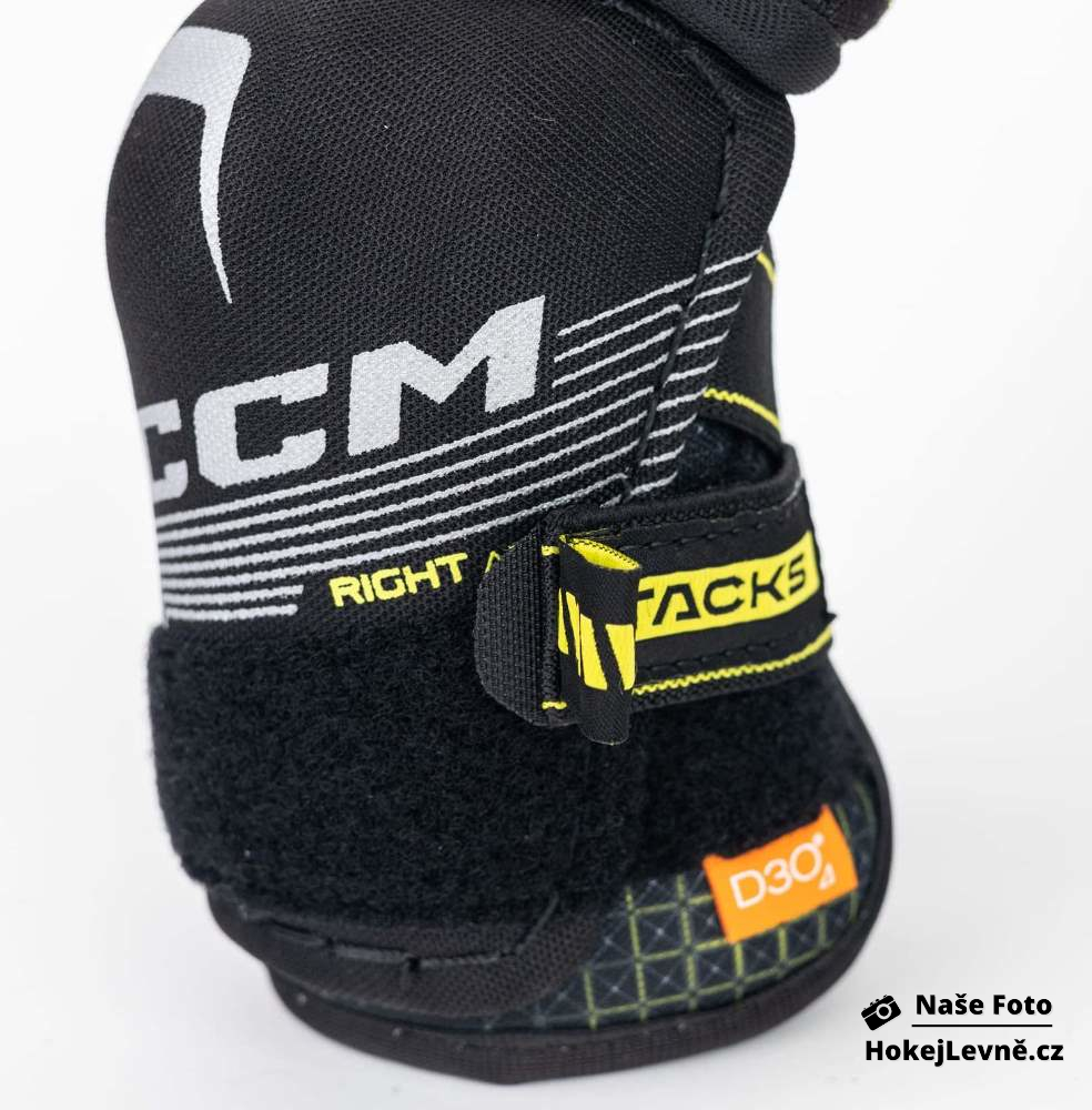 Chrániče loktů CCM Tacks XF PRO Yth