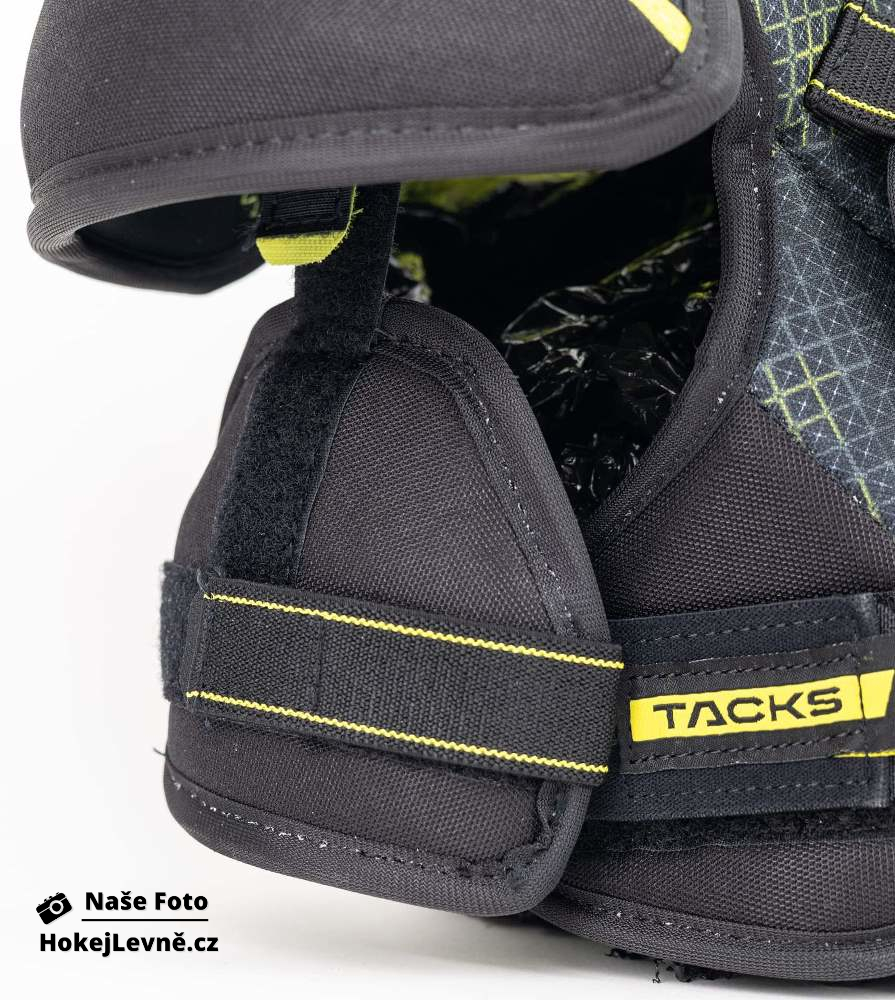 Chrániče ramen CCM Tacks XF PRO Yth