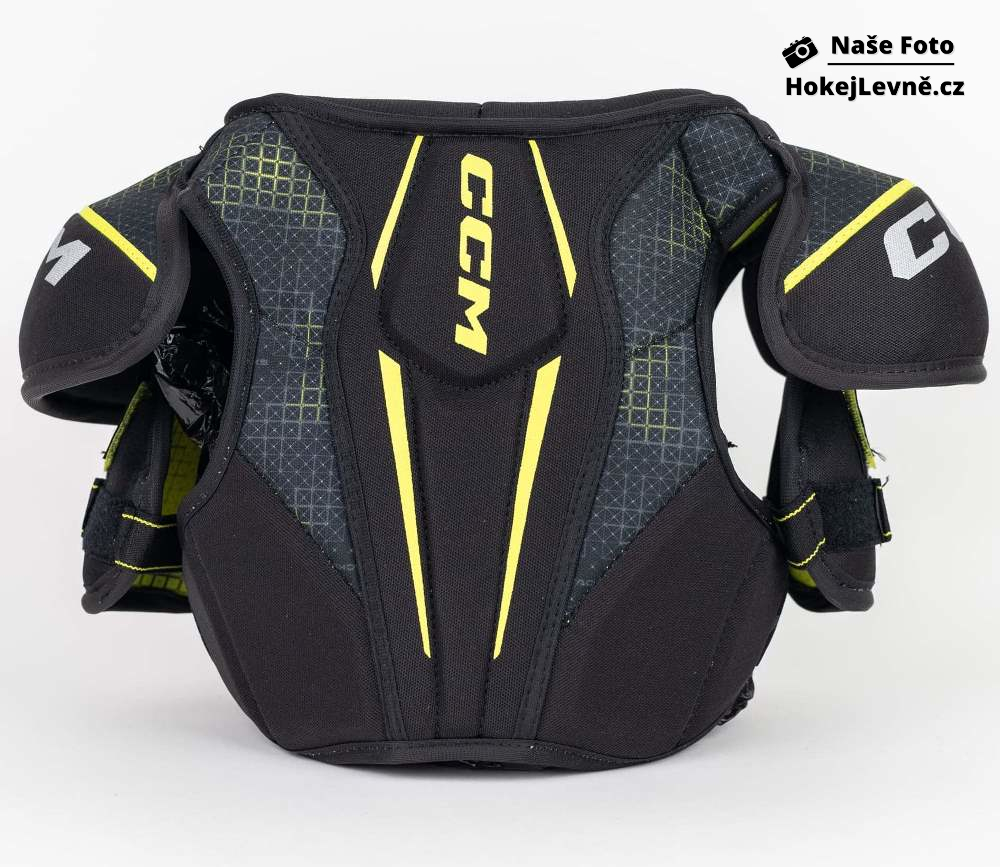 Chrániče ramen CCM Tacks XF PRO Yth