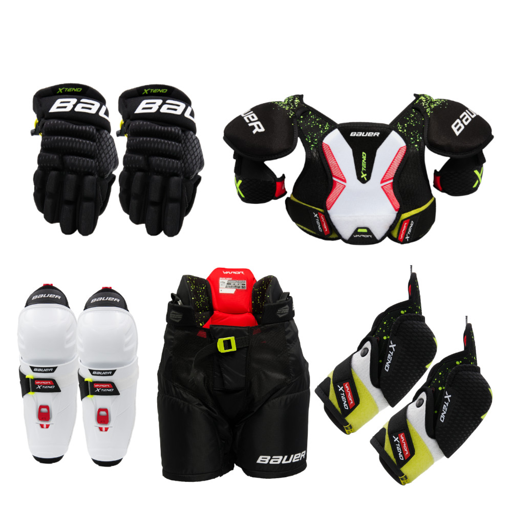 Dětský set Bauer Vapor Xtend Youth Kit