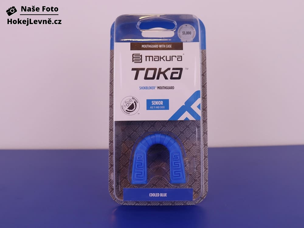 Chránič zubů Makura Toka Pro - Cooled Blue