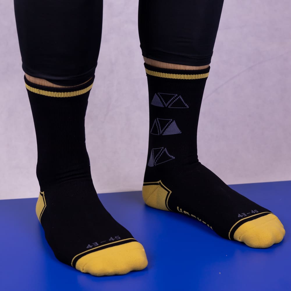 Ponožky Hockey Bear - střední