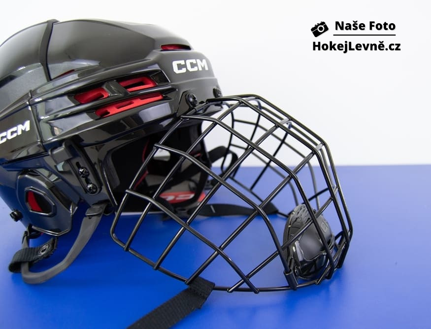 Hokejová helma Tacks 70 Combo JR
