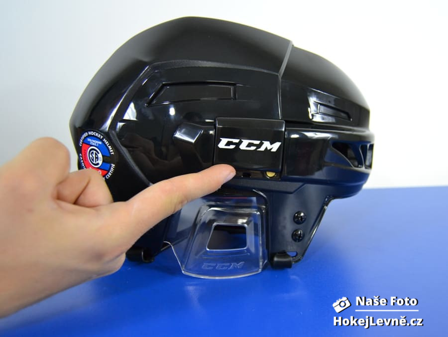 Hokejová helma CCM FL90