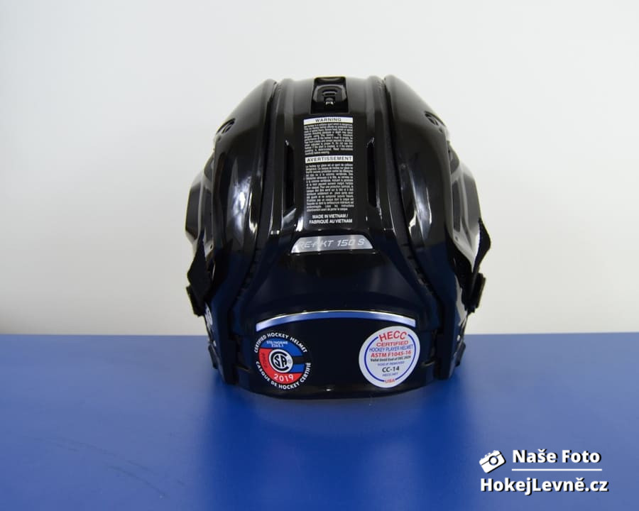 Hokejová helma Bauer RE-AKT 150 Combo