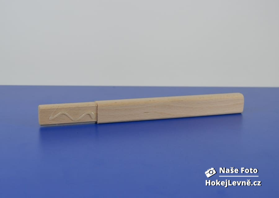 Dřevěný nástavec na hokejku YTH (dětský) 20 cm