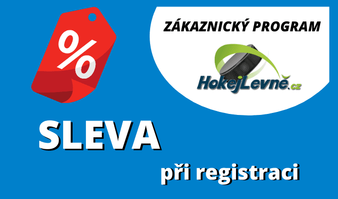 Zákaznický program HokejLevně.cz