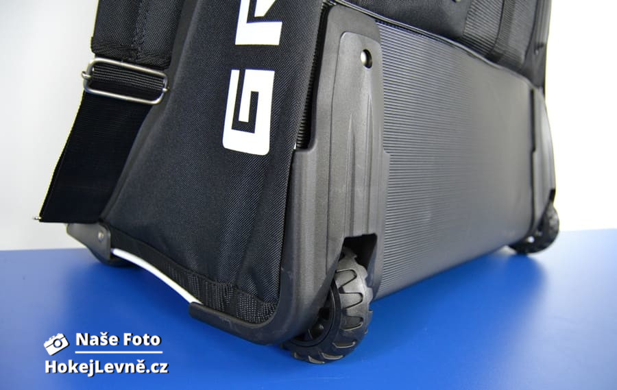 Hokejová taška na kolečkách Grit HTFX