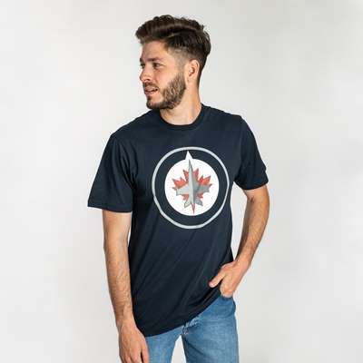 Triko NHL Brand 47 Imprint Echo Tee Winnipeg