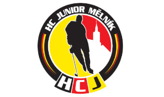 logo hc junior Mělník