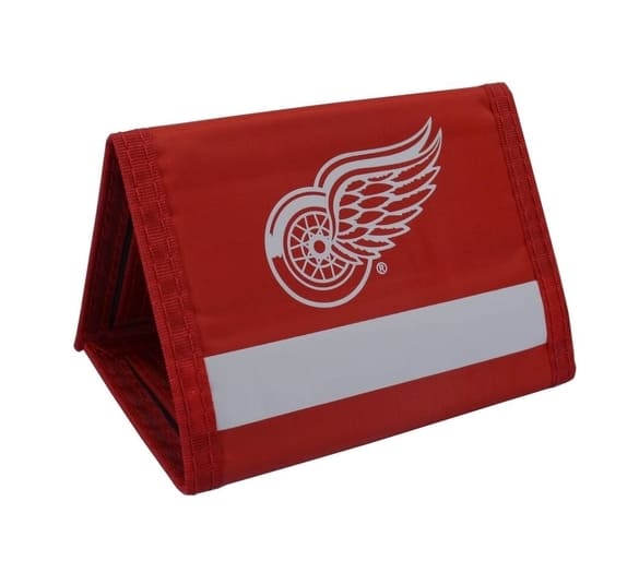Peněženka NHL Nylon Wallet Detroit Red Wings